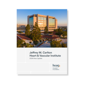 Jeffrey M. Carlton Heart & Vascular Institute